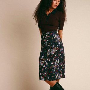 Rouje Eliot Skirt, Size 36, NWT
